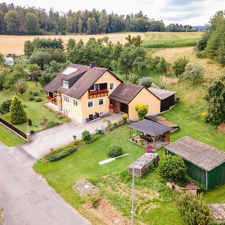 Ferienwohnung Baecher Wiesau Экстерьер фото