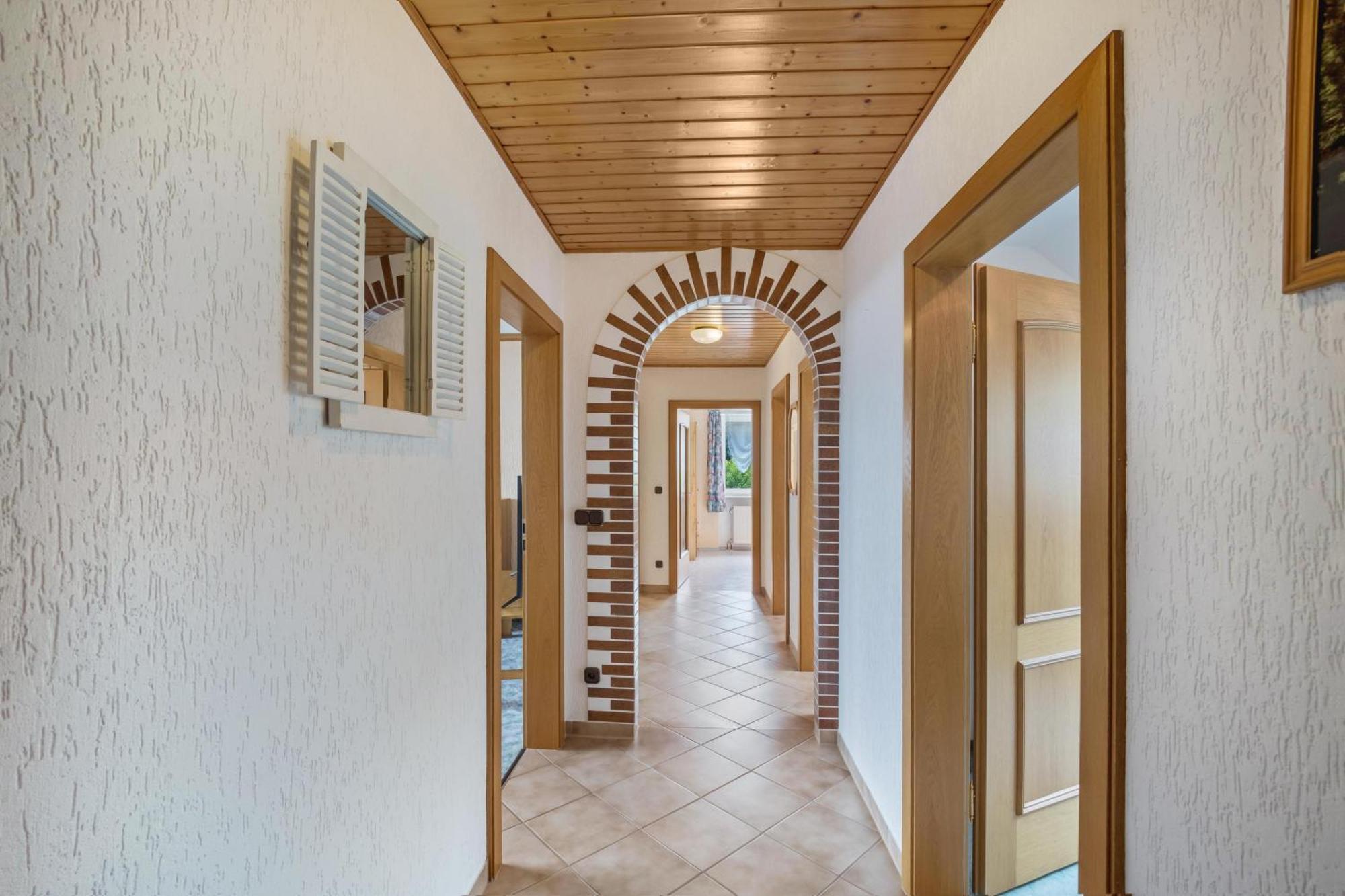 Ferienwohnung Baecher Wiesau Экстерьер фото
