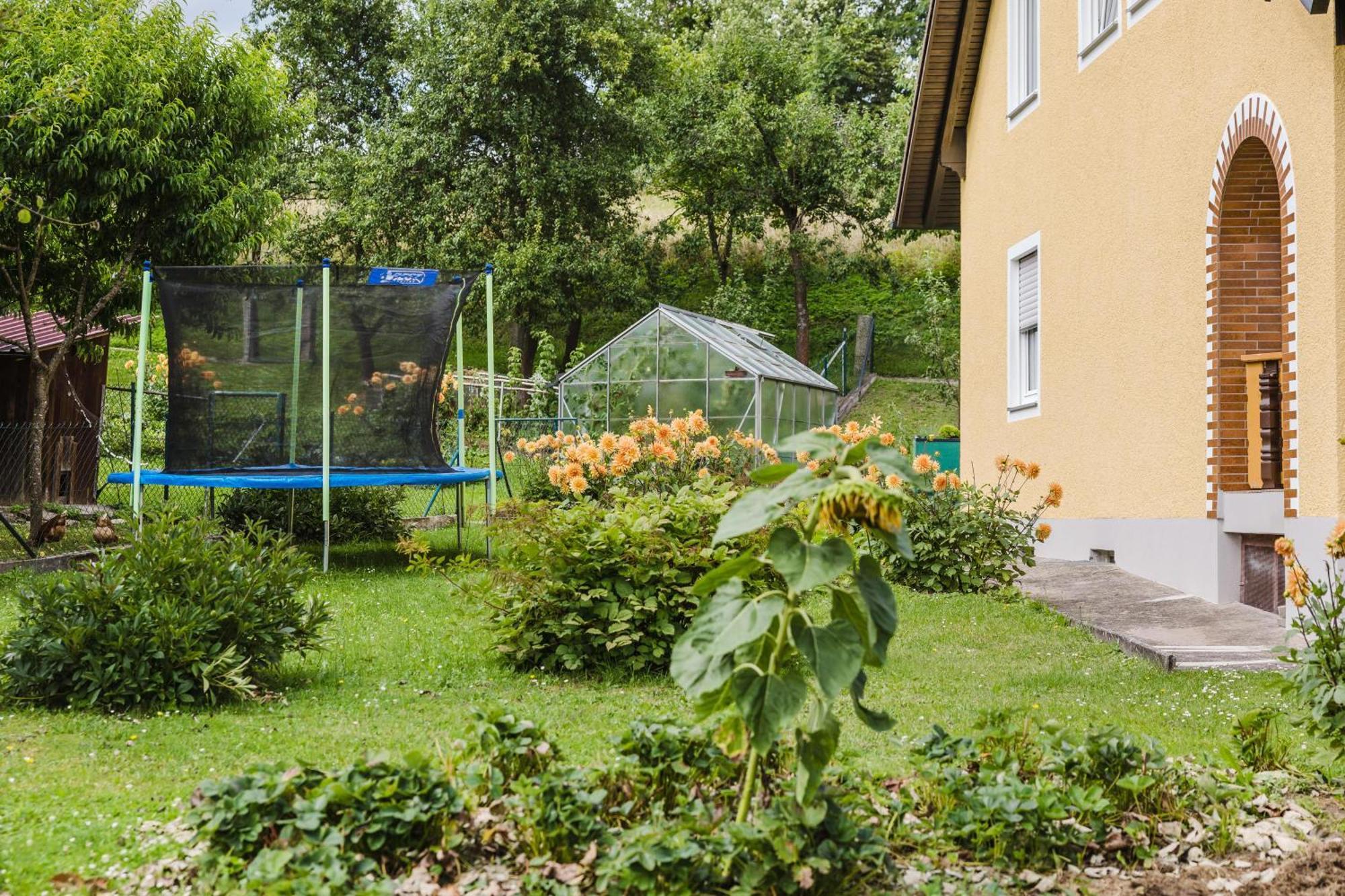 Ferienwohnung Baecher Wiesau Экстерьер фото
